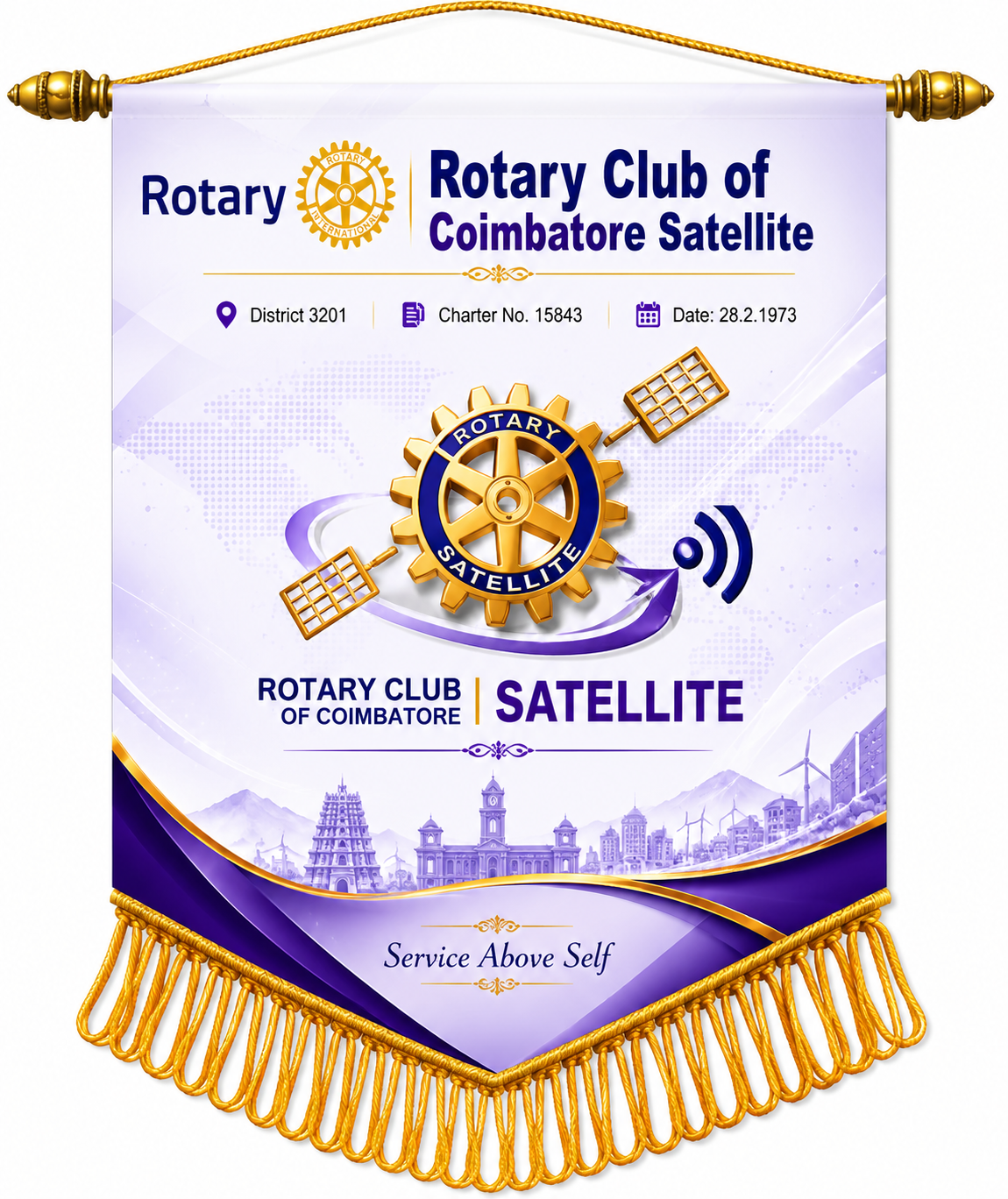 Club Banner